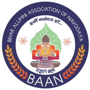 BIHAR ALUMNI ASSOCIATION OF NAVODAYA