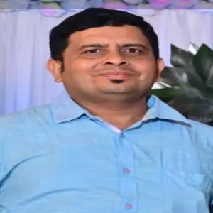 Mr. Bipin Kumar JhA's BAAN Profile