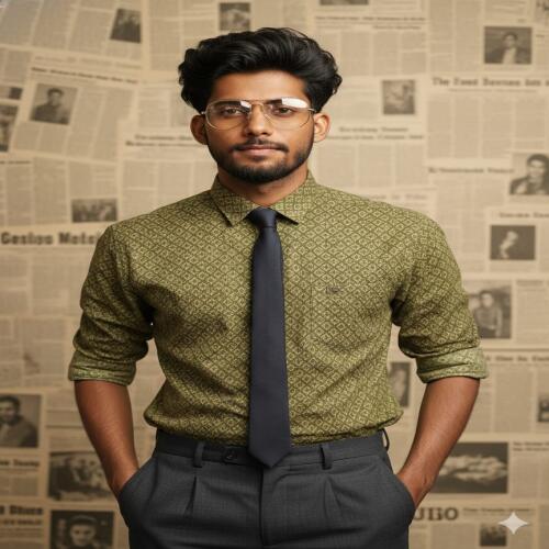 Mr. Vivek Kumar's BAAN Profile