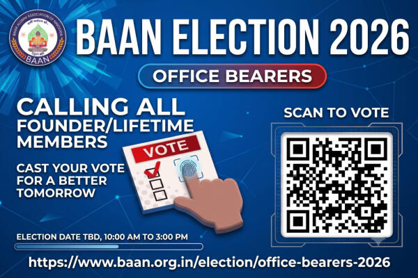Office Bearers 2026