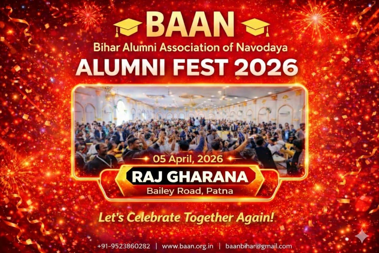 Alumni Fest 2026