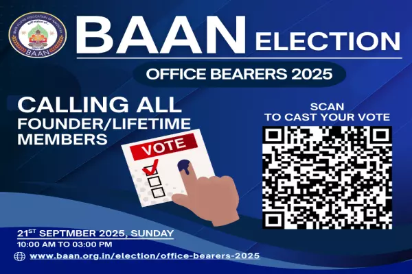 Office Bearers 2025