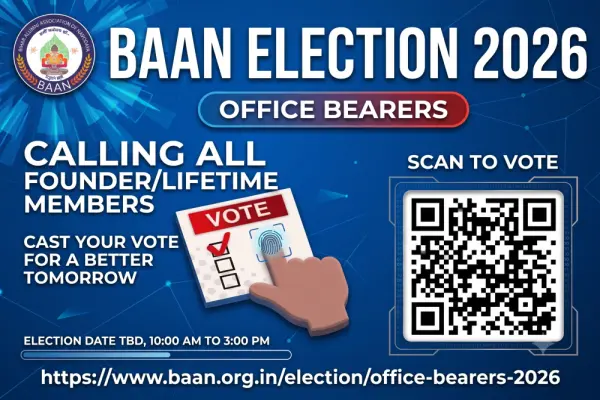 Office Bearers 2026