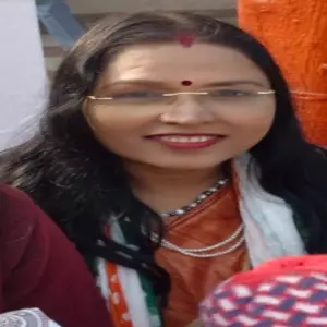 Mrs. Punita Kumari's BAAN Profile