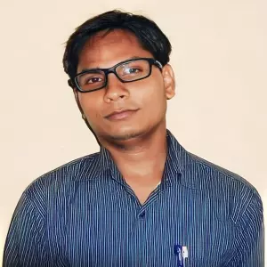 Mr. Anuj Kumar Chaudhary's BAAN Profile