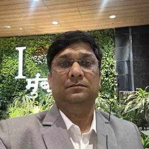 Mr. Prabhat Kumar's BAAN Profile