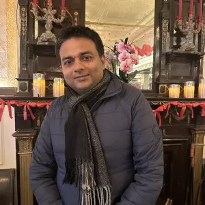 Mr. Purushottam Kumar's BAAN Profile