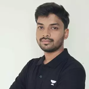 Mr. Robins Kumar's BAAN Profile
