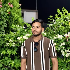 Mr. SHIVAM KUMAR KASHY's BAAN Profile