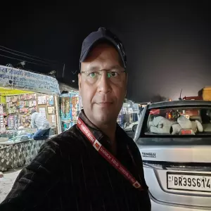 Mr. Amit Kumar's BAAN Profile