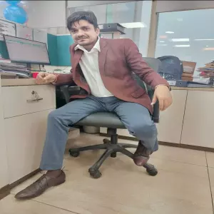 Mr. Neeraj Kumar Singh's BAAN Profile