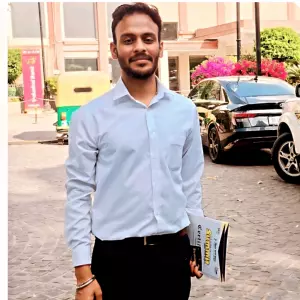 Mr. Rishant Raj's BAAN Profile