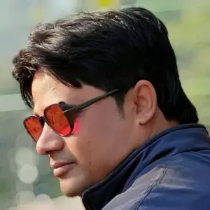 Mr. Anuranjan Kumar's BAAN Profile