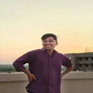 Mr. Deepak Kumar's BAAN Profile