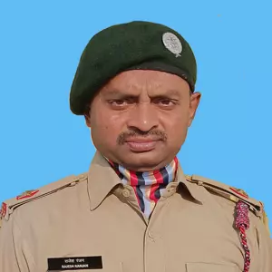 Mr. Rajesh Ranjan's BAAN Profile