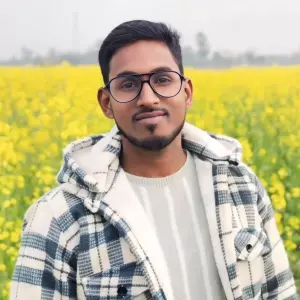 Mr. Suraj Kumar's BAAN Profile