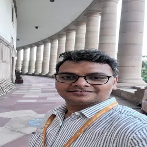 Ms. Ashwini Kumar Tiwari's BAAN Profile