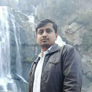 Mr. Amit Kumar Jaiswal's BAAN Profile